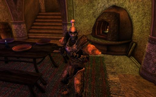 Elder Scrolls III: Morrowind, The - Из грязи в князи. Прохождение Великого Дома Хлаалу